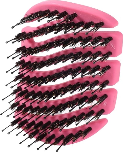 Furçë flokësh Sister Young Mila Pocket fuchsia 1 copë