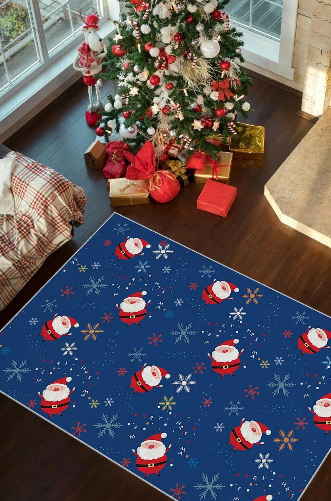 Qilim multikolor, 100x140cm, Conceptum Hypnose, dizajn festash