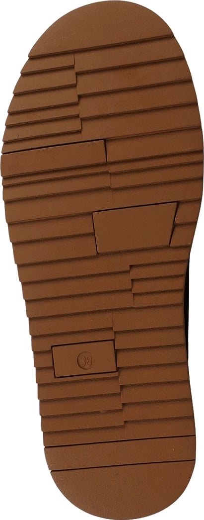 Këpucë për femra Solo Soprani, kafe të çelëta