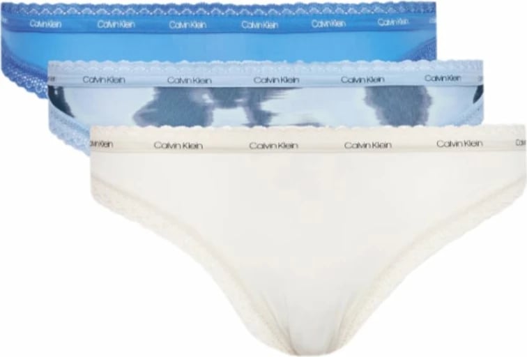 Të brendshme bikini për femra Calvin Klein