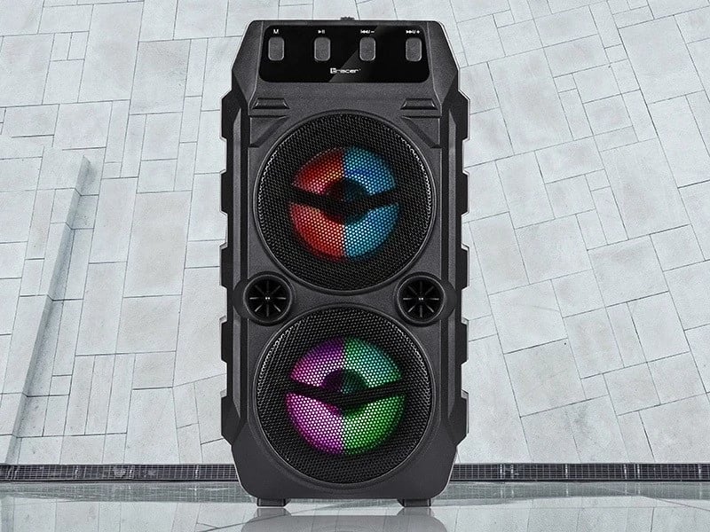 Altoparlant portativ Tracer, i zi