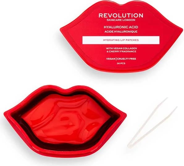 Revolution Skincare Hyaluronic Acid Moisturizing Lip Patches