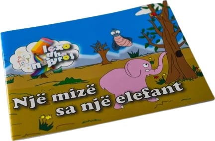 Një mizë sa një elefant NJ2ME