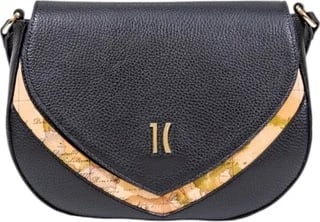 Çantë Alviero Martini Prima Classe femra, e zezë