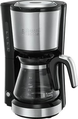 Aparat kafeje Russell Hobbs 24210-56, drip, 0.625L, inox/zi