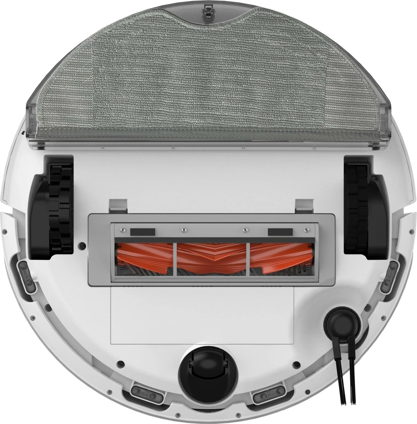 Robot pastrues Xiaomi Robot Vacuum H40, 5200mAh, 10000Pa, i bardhë