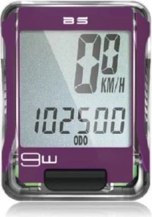 Kompjuter biçiklete Techwell, i zi