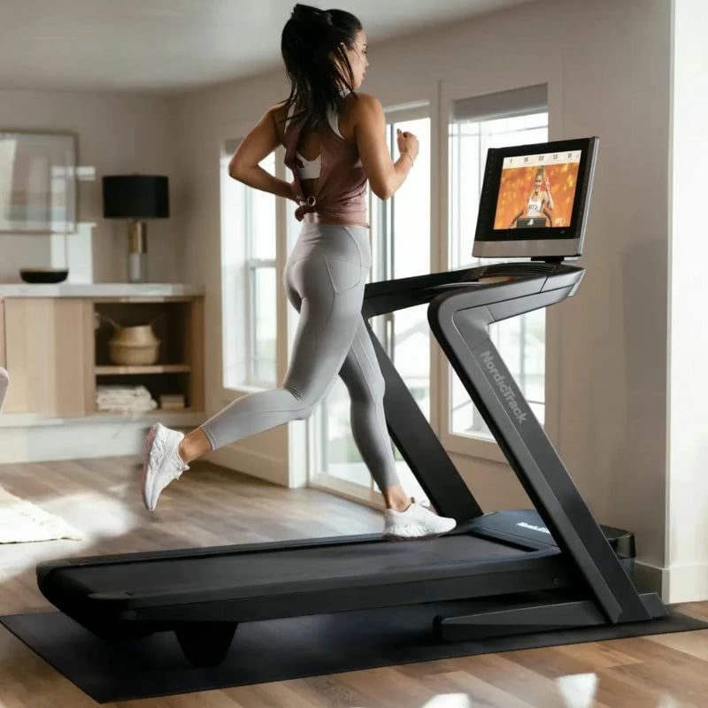 Tapet mbrojtës për pajisje fitnesi Nordictrack