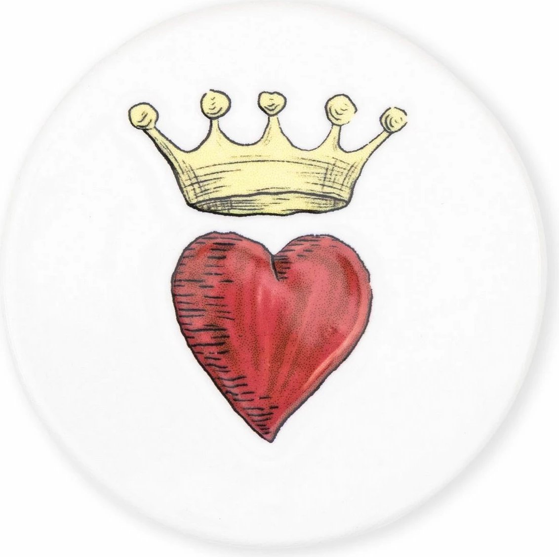 Set pjatash shërbimi (6 copë), Hermia Concept, LUV0003