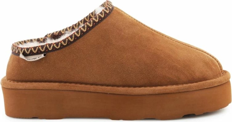 Papuqe femra Bearpaw, hickory