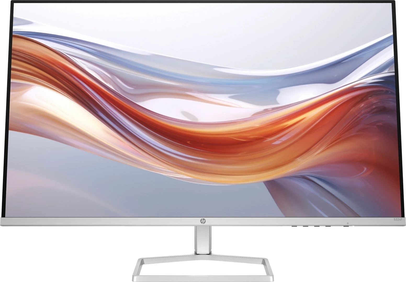 Monitor HP LED 31,5" 532sf, 100Hz, Argjendtë