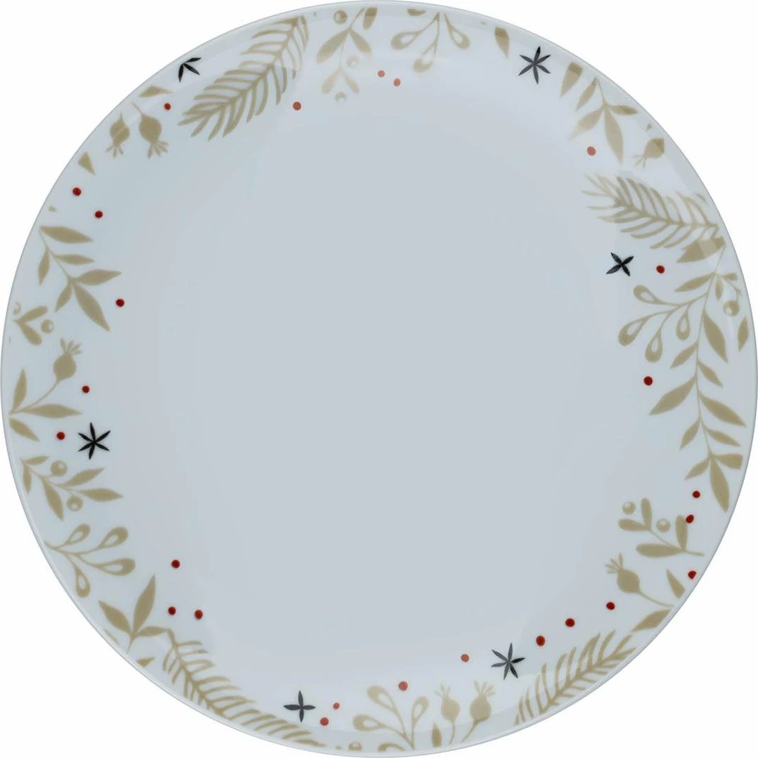 Set për shërbim ëmbëlsirash (6 copë), Hermia Concept, NNZG21DUS6885684