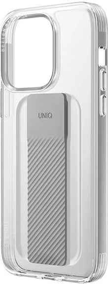 Mbështjellës UNIQ Heldro Mount për iPhone 14 Pro Max, transparent
