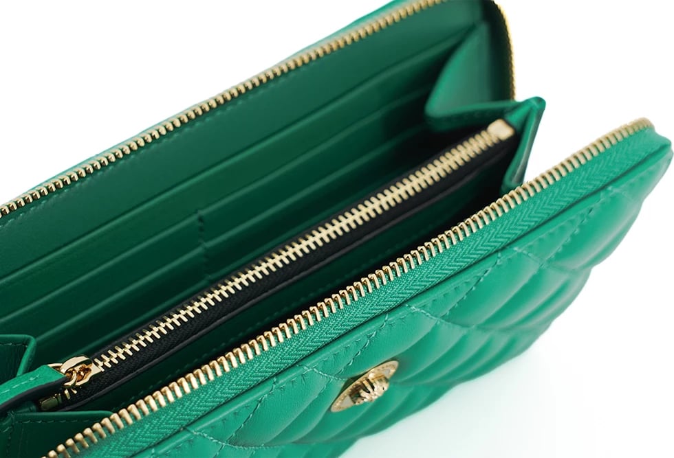 Kuletë për femra Versace, e gjelbër