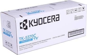 Toner Kyocera TK-5370C (1T02YJCNL0) rendiment 5000 faqe cian