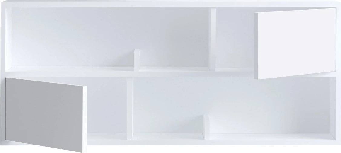 Konsolë Hanah Home, Forkis, Dec0028, e bardhë