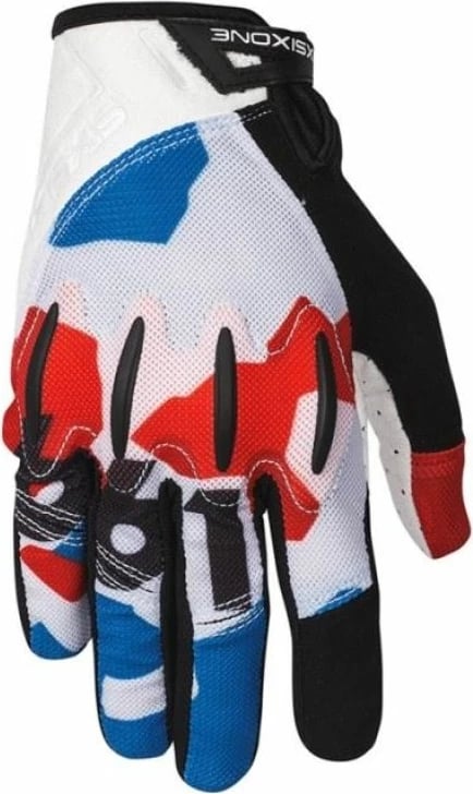 Doreza për meshkuj 661, bardhë kaltër kuqe