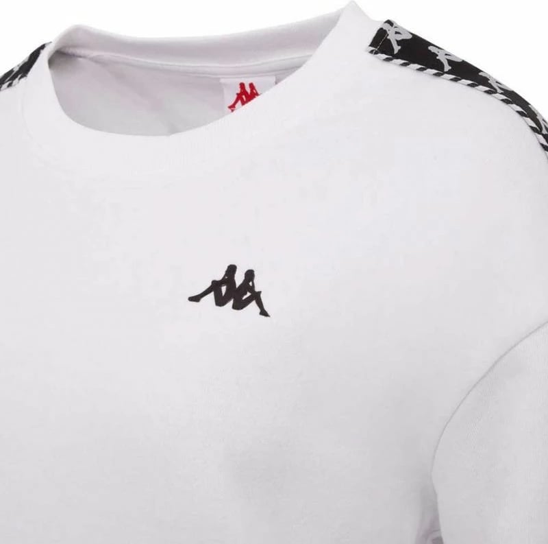 Duks Kappa për femra, i bardhë