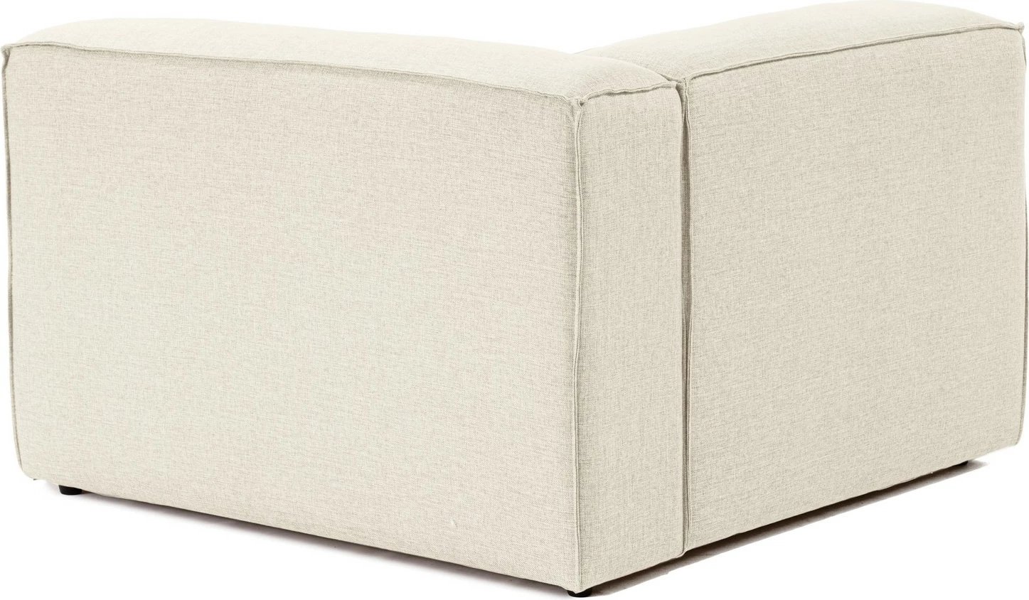 Fotelë një vendi Atelier del Sofa, Fora L1, ngjyrë ecru