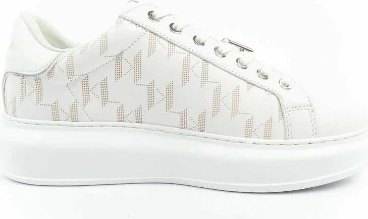 Atlete për meshkuj Karl Lagerfeld, të bardha