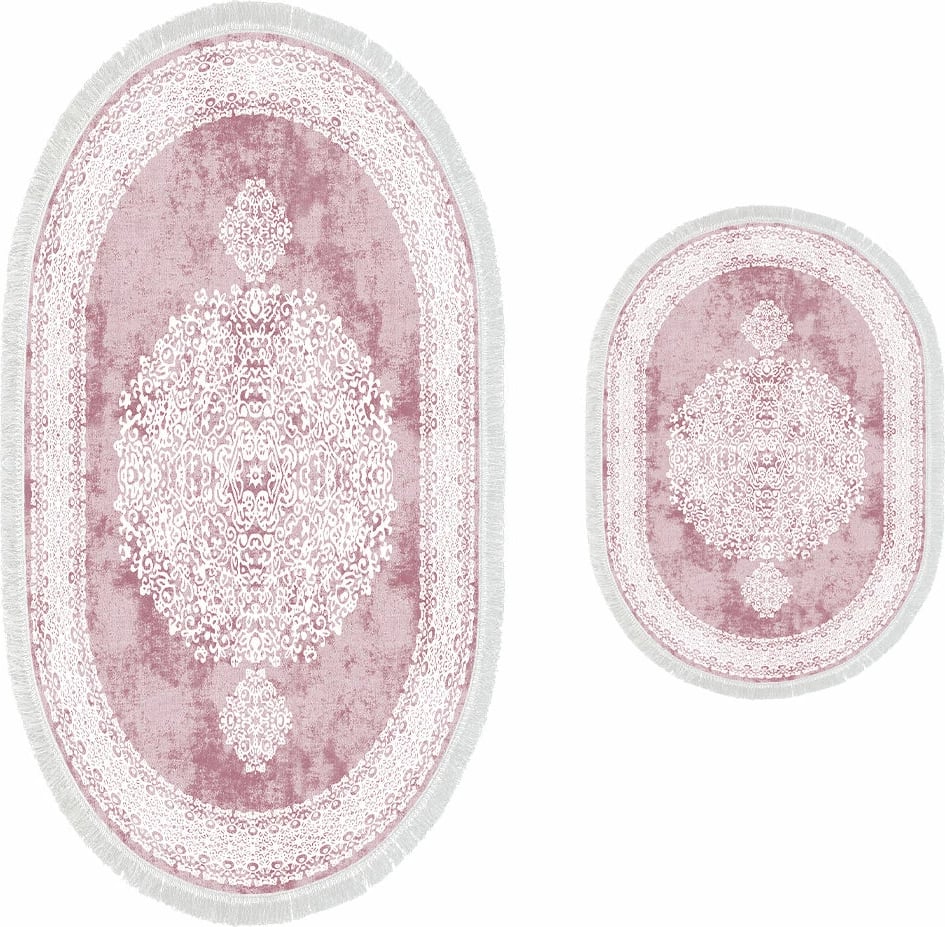 Set tapetash për banjo (2 copë), Mijölnir, 410602 - O V2, ngjyrë pluhur