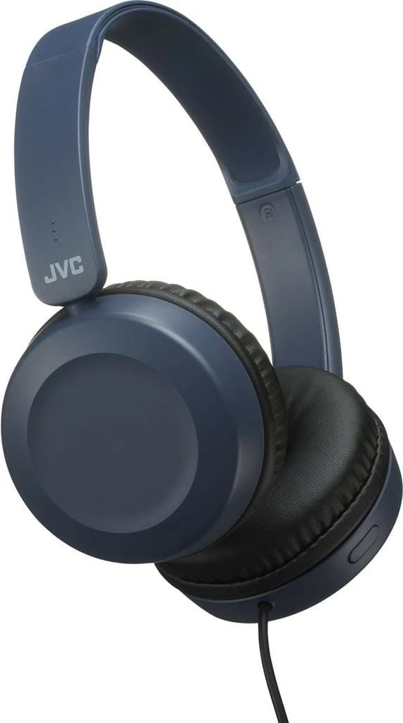 Kufje JVC HA-S31M-A-E, me mikrofon, 3.5 mm, Kaltër
