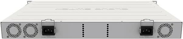 Switch MikroTik CRS354-48G-4S+2Q+RM, Managed, L2, Gigabit Ethernet, Rack mounting
