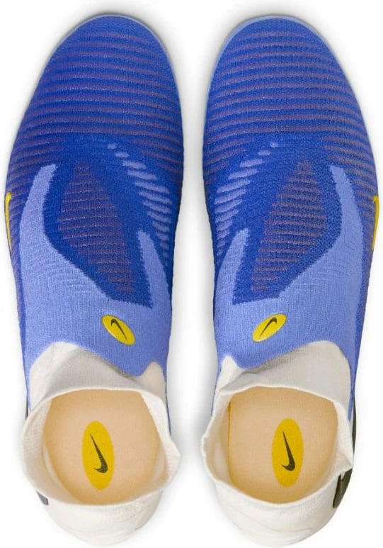 Atlete futbolli Nike, blu