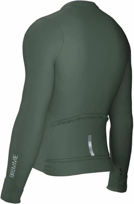 Maicë me gjatësi të gjatë Biemme, e gjelbër