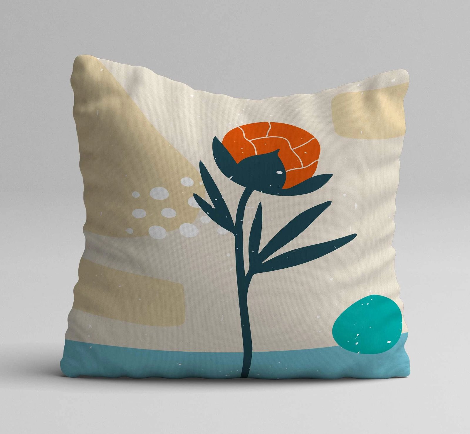 Set mbulesash për jastëkë (3 copë), dizajn Aberto, Asr_plw25 - 13