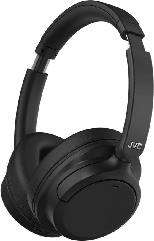 Kufje pa tela, JVC HA-S95N-B-U, Bluetooth 5.3, anulim aktiv i zhurmës (ANC), 50 orë, me mikrofon, e zezë