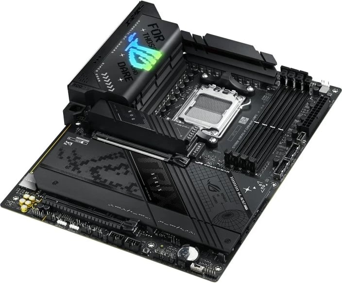 Pllakë amë ASUS ROG STRIX X870-F GAMING WIFI, Socket AM5, ATX, E zezë