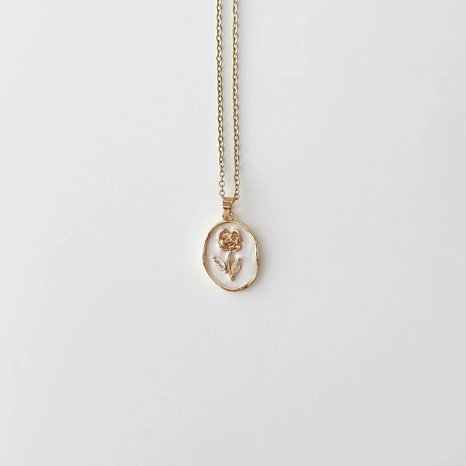 Qafore çeliku Jumeon, ngjyrë ari, Wi Rosy