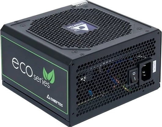 Burimi i Energjisë Chieftec GPE-500S ECO, 500W, 80 PLUS Bronze