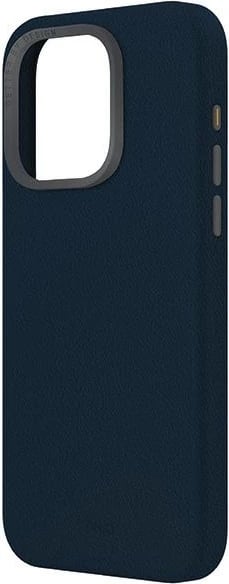 Mbështjellës UNIQ Lyden Magclick Charging për iPhone 15 Pro Max, navy blue