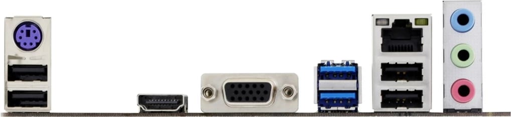 Pllakë amë Biostar A520MHP, Socket AM4, micro ATX