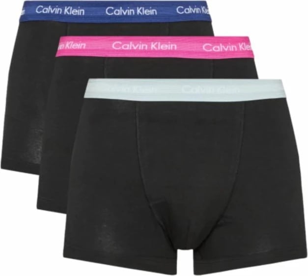 Të brendshme për meshkuj Calvin Klein, të zeza