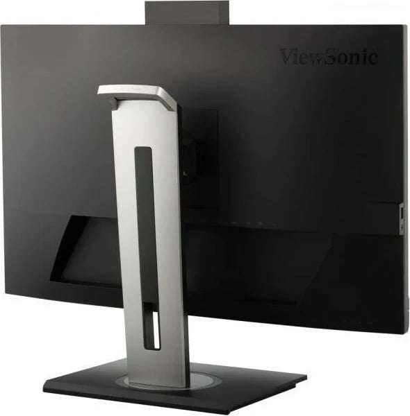 Monitor ViewSonic VG2756V-2K, 27 inch, IPS, QHD, 5ms, 60Hz, kualitet i lartë, i zi