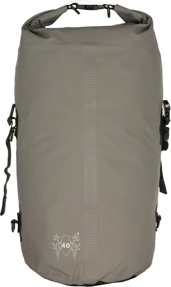Çantë ujëmbrojtëse AMPHIBIOUS 40L, Gri