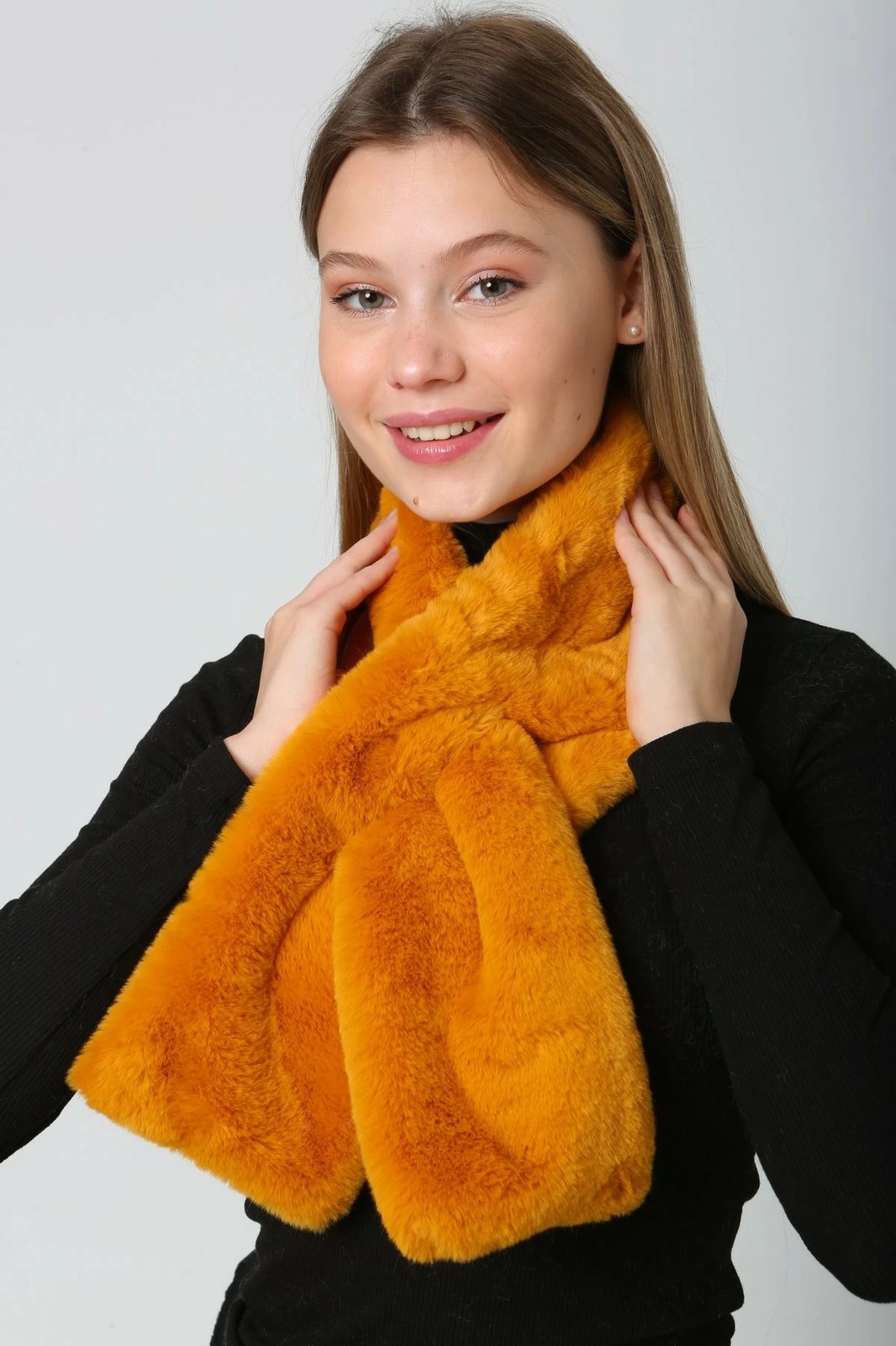 Shall Jumeon, ngjyrë saffrony, Byn01 - V2