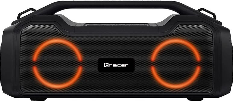 Altoparlantë Tracer BigBoy TWS 40W bluetooth të zi