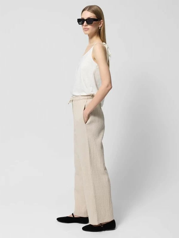 Pantallona muslini për femra Outhorn