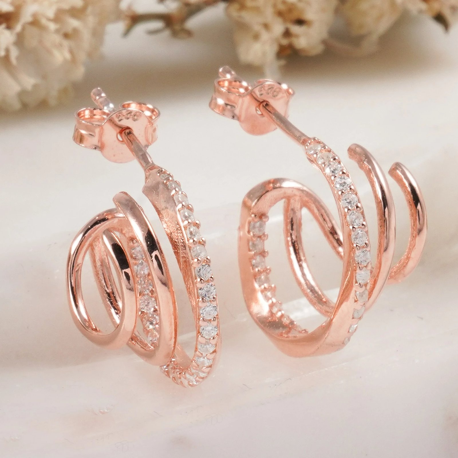 Vath argjendi, ngjyrë rozë, Jumeon, 10572ROS