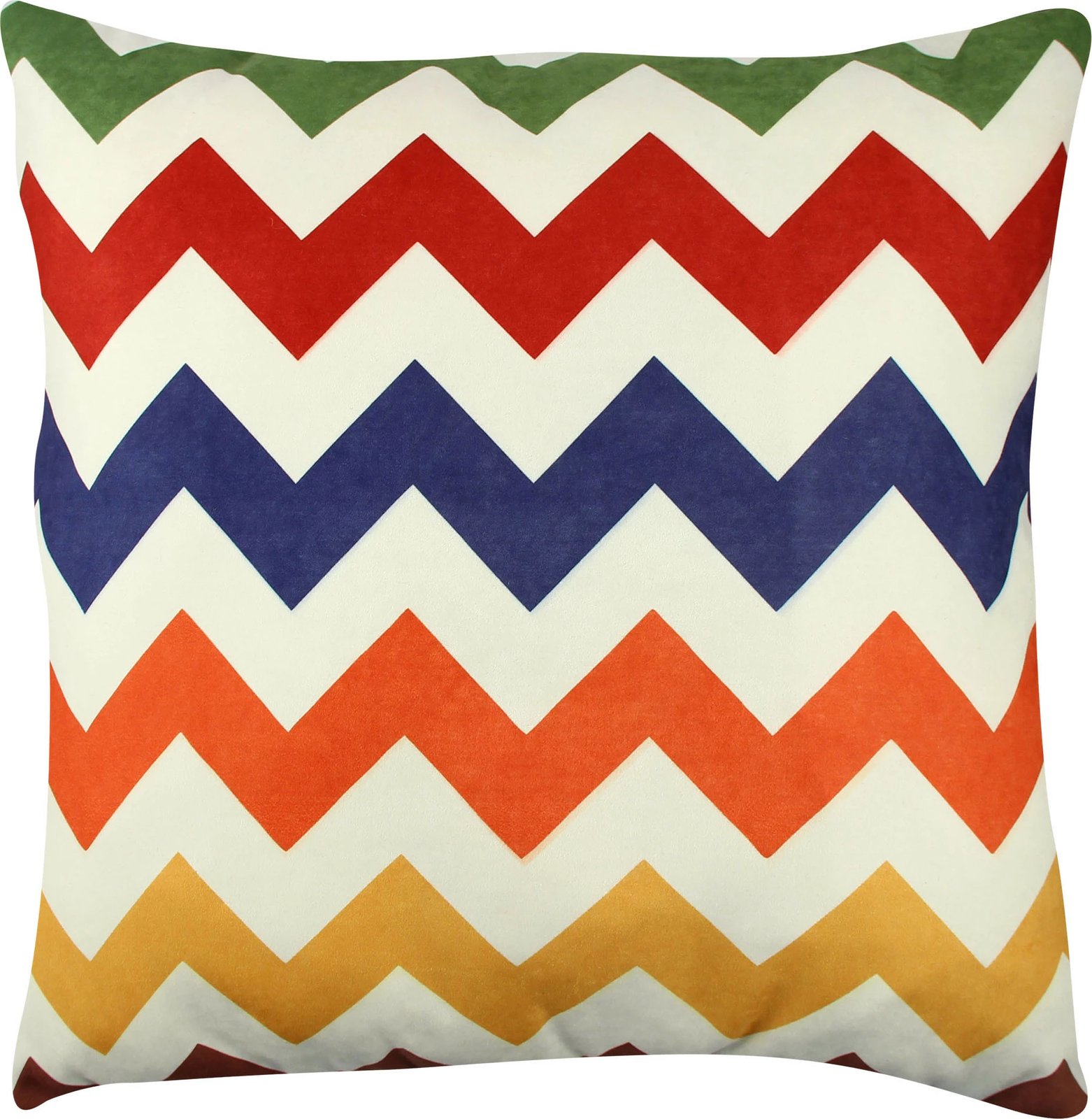 Jastëk Aberto Design, shumëngjyrësh, A11923, 43x43cm