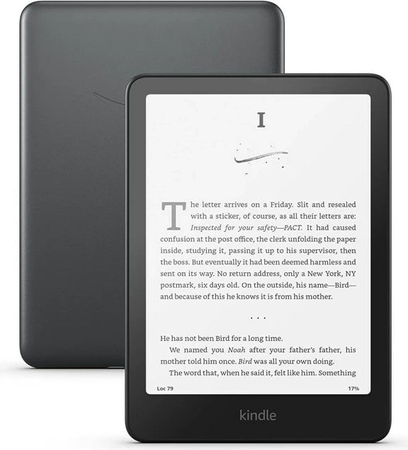 Lexues e-librash Kindle 7" 12th generation, 32 GB, Wi-Fi, Zi