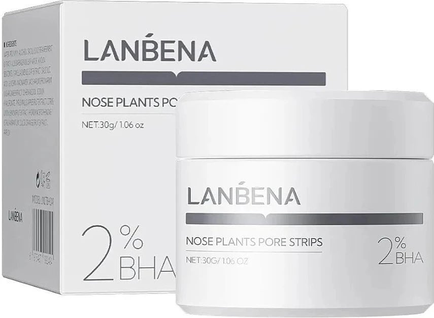 Maskë për hundë Lanbena Nose Plants 2.0 për femra, 30g
