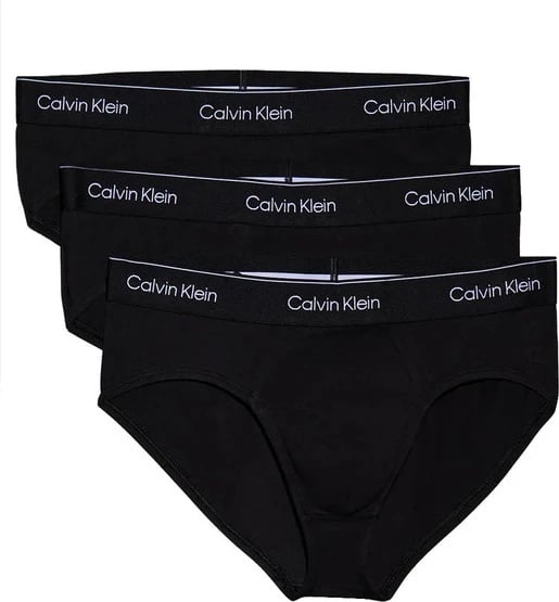 Të brendshme Calvin Klein meshkuj, të zeza