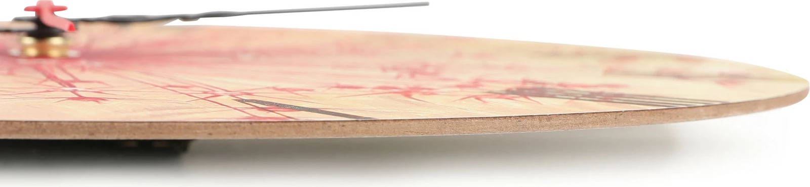 Orë dekorative MDF, shumëngjyrëshe, Wallity 3030MS-081, 30cm