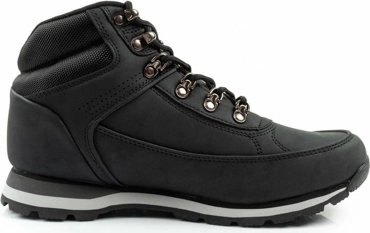 Çizme hiking për meshkuj Lee Cooper, të zeza