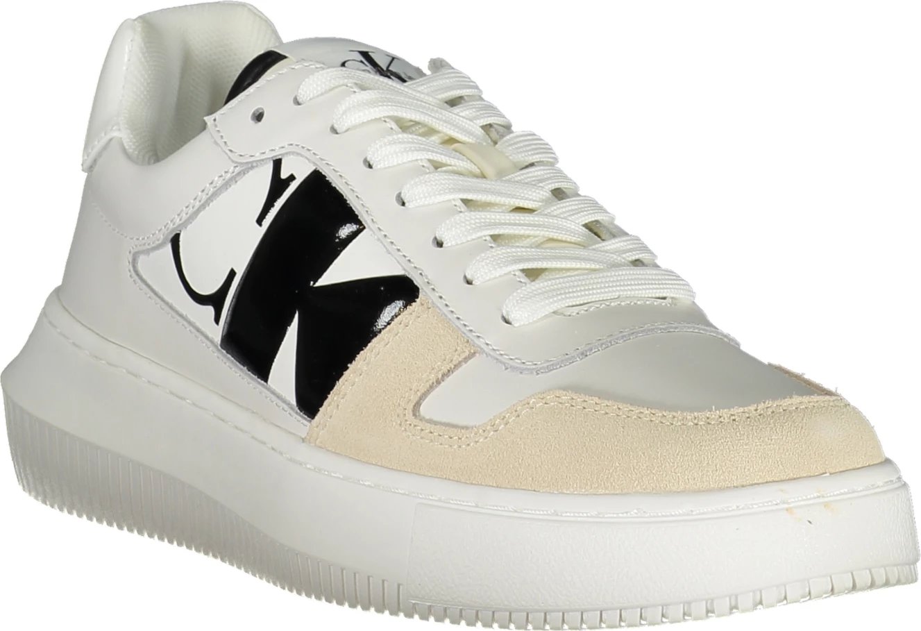 Atlete femra Calvin Klein, të bardha